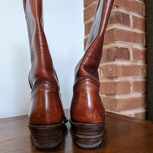 Frye Western Boots 11 - Picture 2 of 5